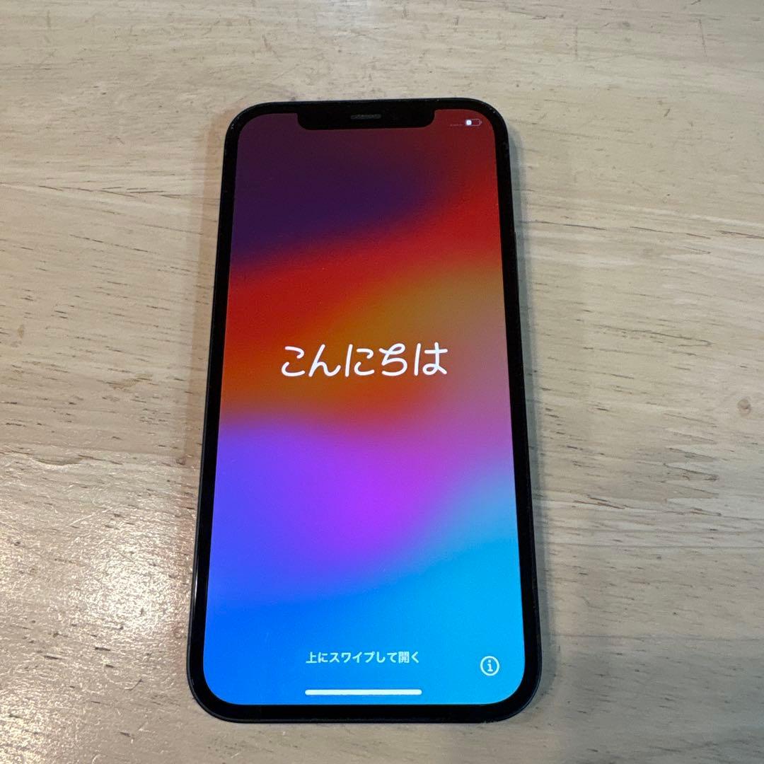 i iPhone12 本体