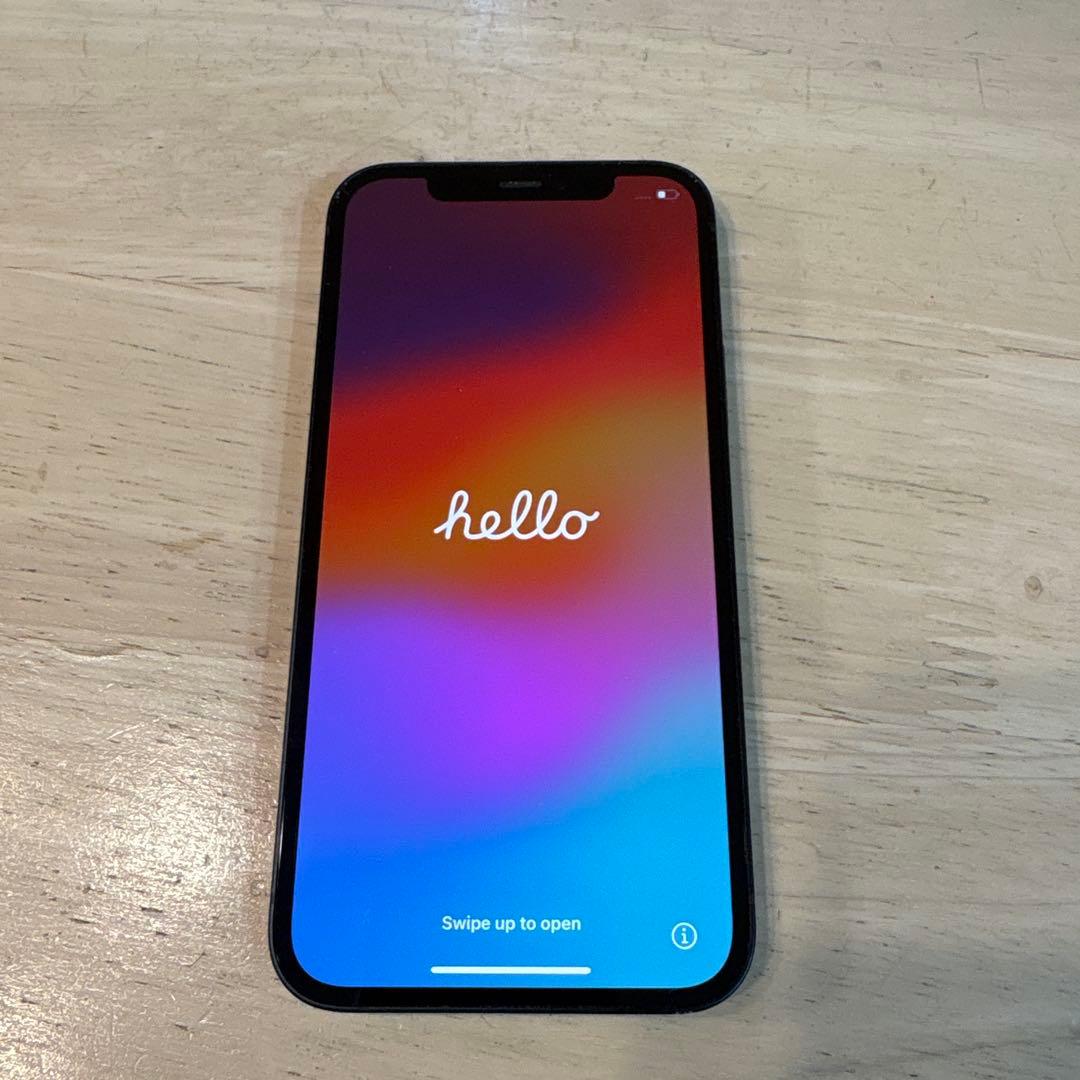 i iPhone12 本体