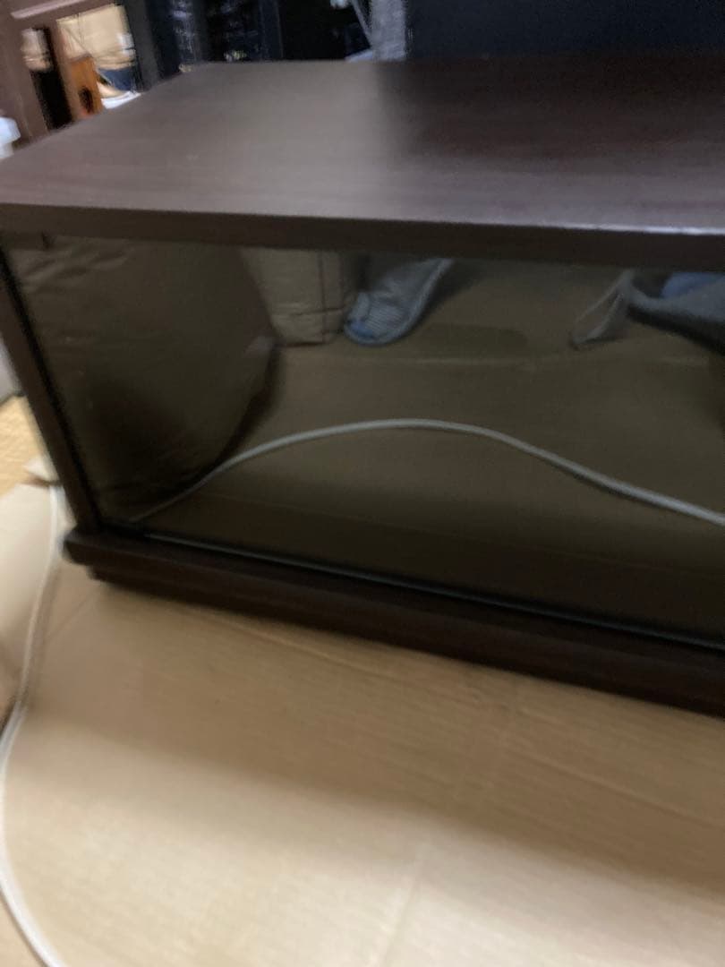 高級テレビ台