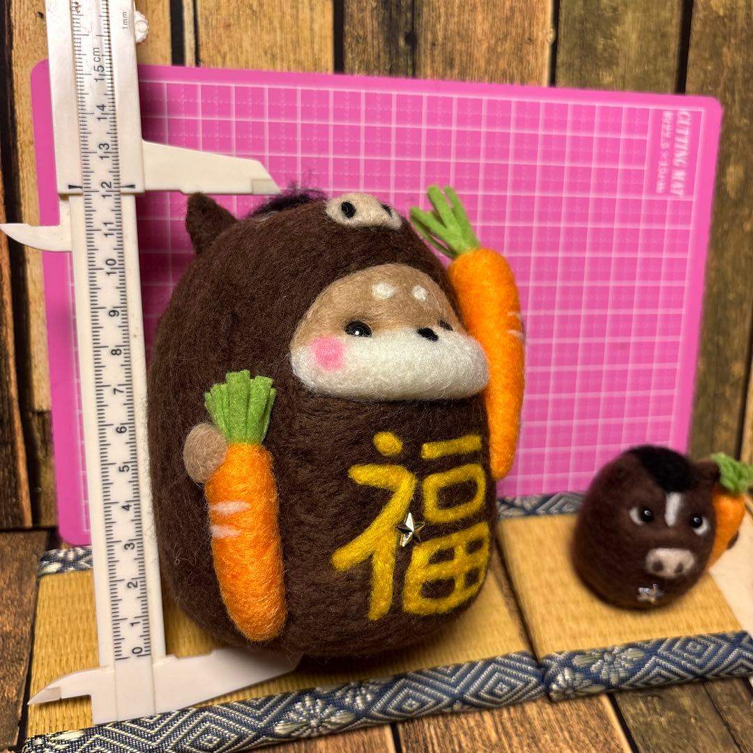 Banbi⭐️ページ ★馬に変身赤柴ちゃん