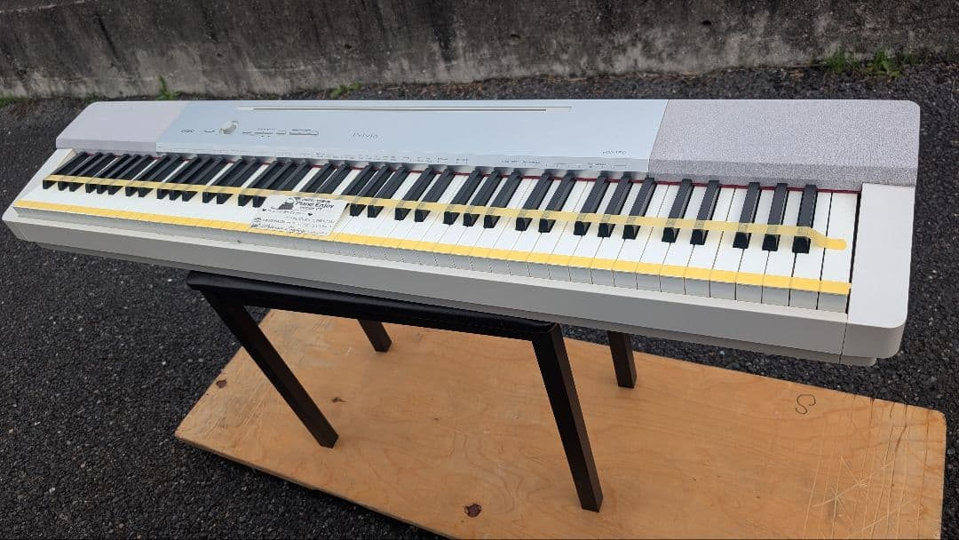 送料込み PX-150 CASIO privia 13年製 激美品