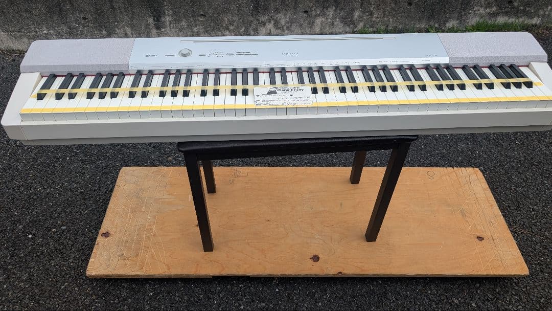送料込み PX-150 CASIO privia 13年製 激美品