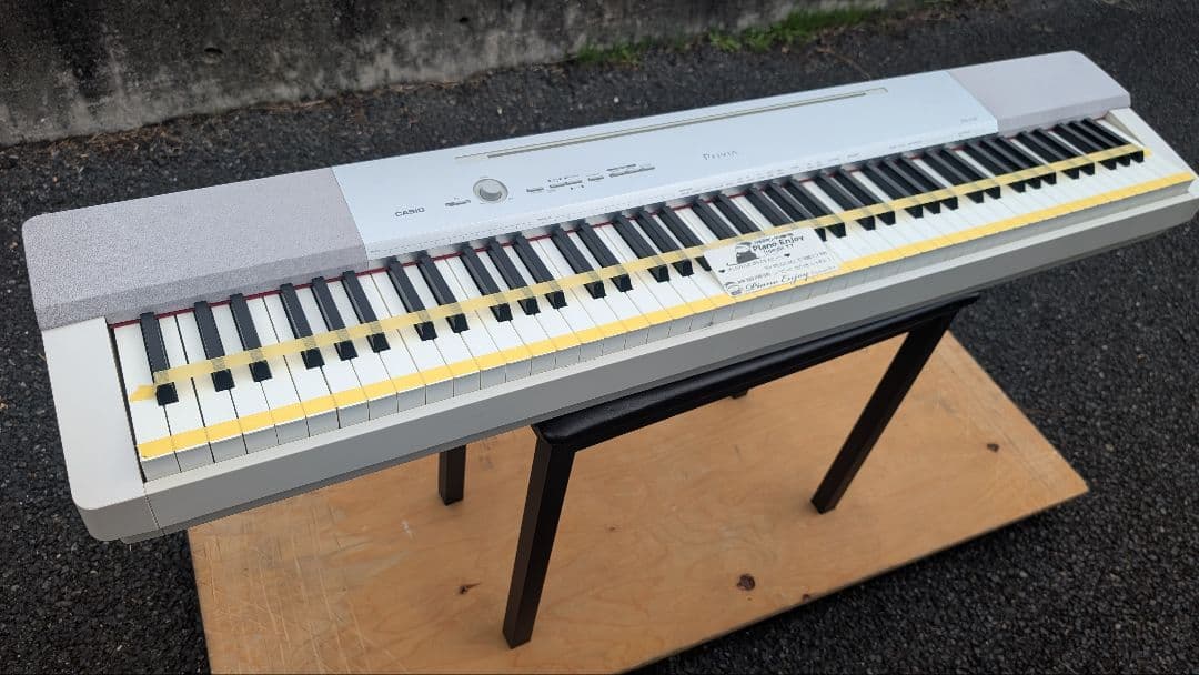 送料込み PX-150 CASIO privia 13年製 激美品