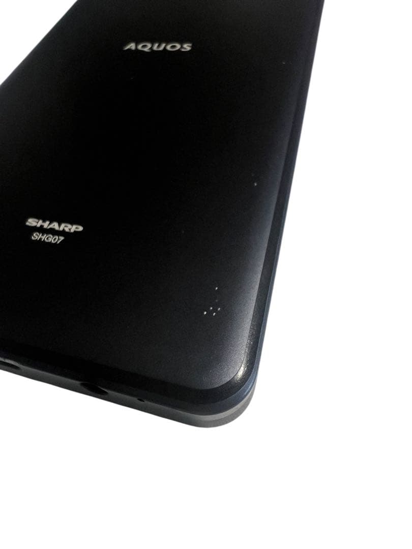 AQUOS sense 6s SHG07 スマホ アンドロイド SIMフリー