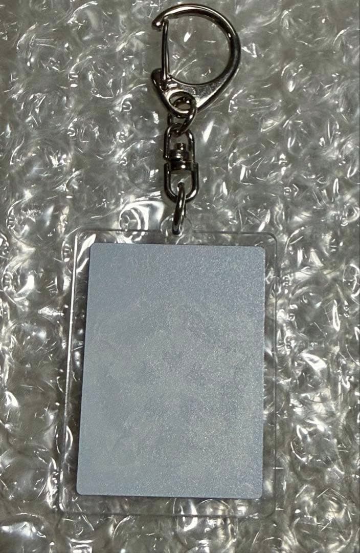 新品・コミケ95 ニトロプラス 虚淵玄 パッケージビジュアルアクリルキーホルダー