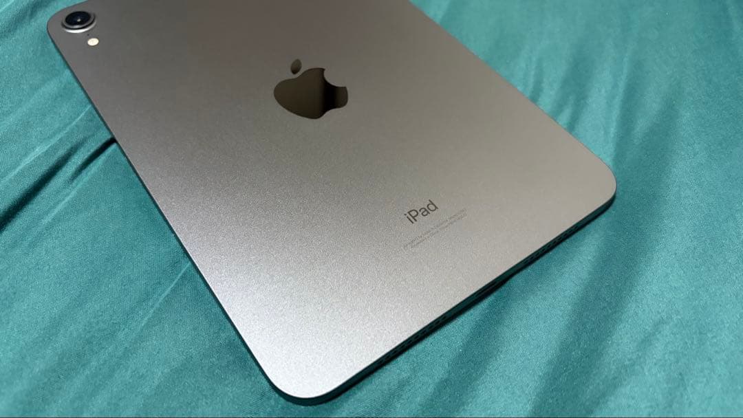 極美品！ipadmini 第6世代 256gb Wi-Fiモデル