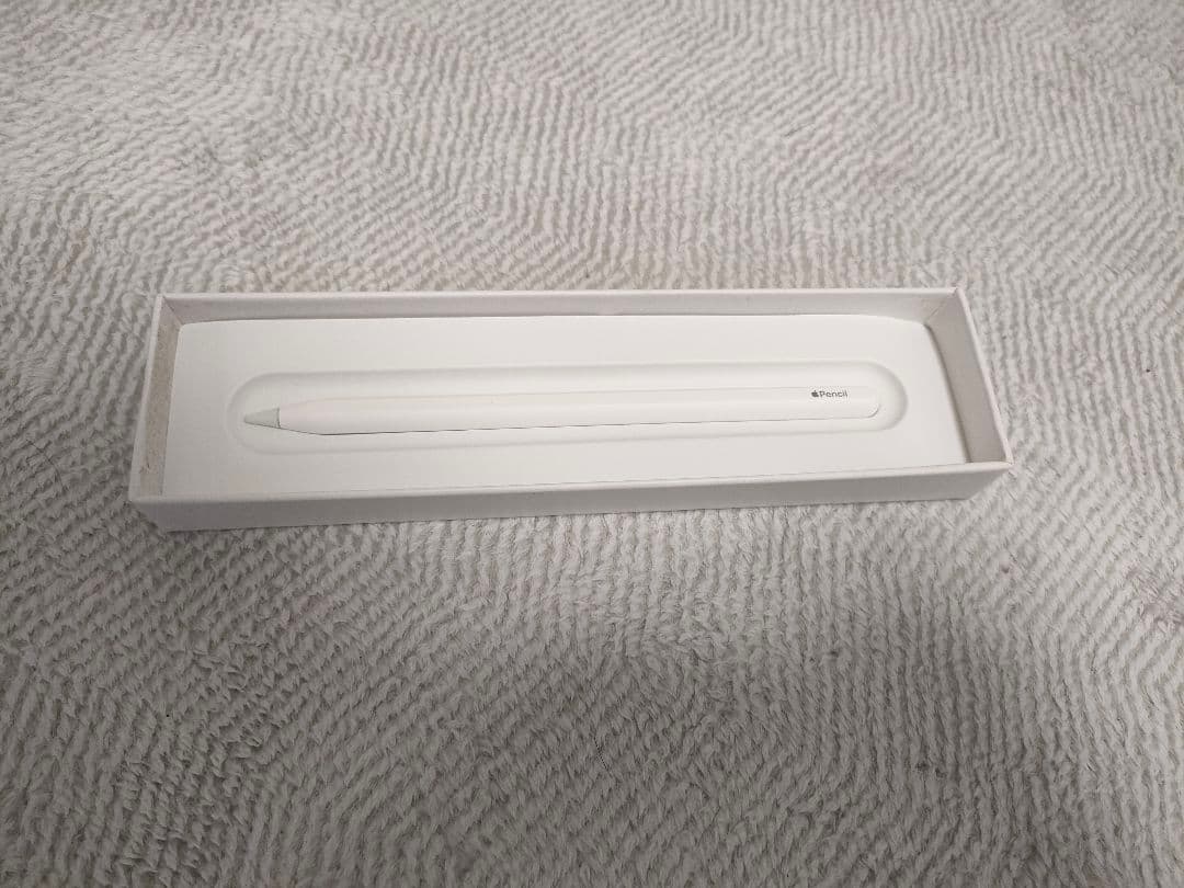 【新品同様】Apple Pencil 第2世代