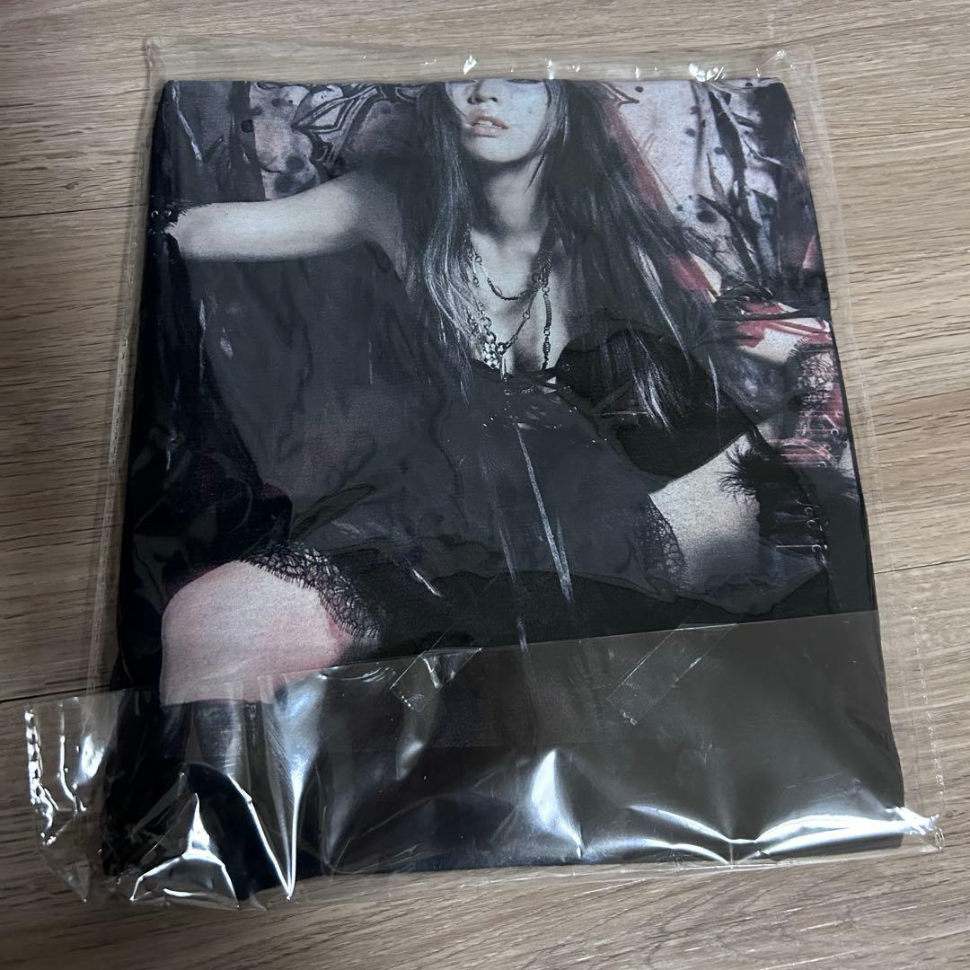 ちゃんみな AREA OF DIAMOND 4 Tシャツ　銀テ付き