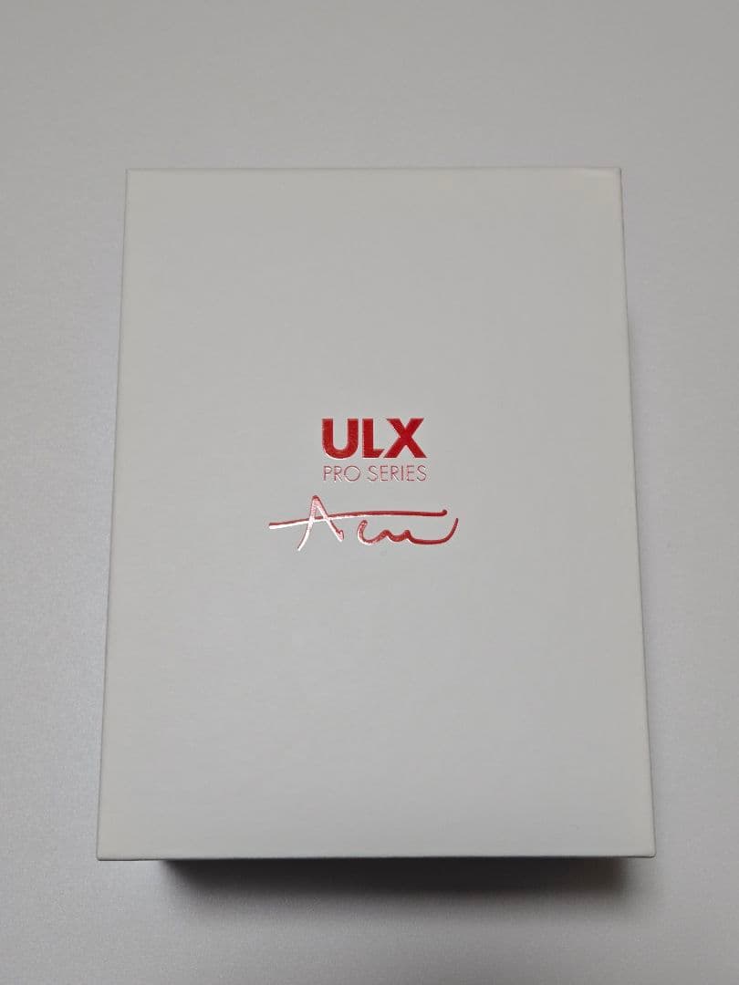 未開封　Finalmouse UltralightX PRO Aceu Sサイズ