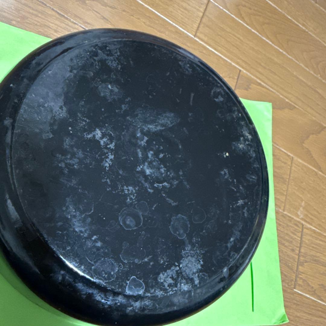 LE CREUSET ジャポネーゼ22cm ブラック