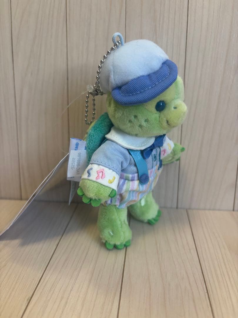 ハートフェルトレターズオブフレンドシップシェリーメイ・オルメルのぬいぐるみバッチ