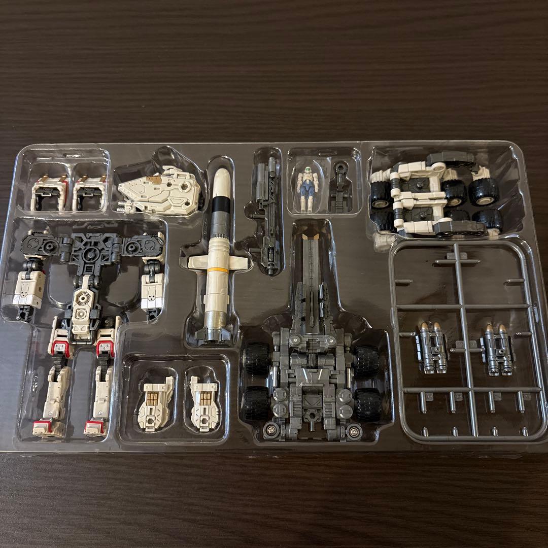 ダイアクロン　ゲイルヴァーサルター　デューンガンナー