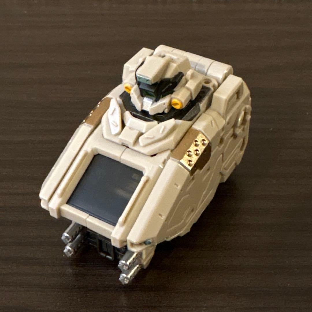ダイアクロン　ゲイルヴァーサルター　デューンガンナー