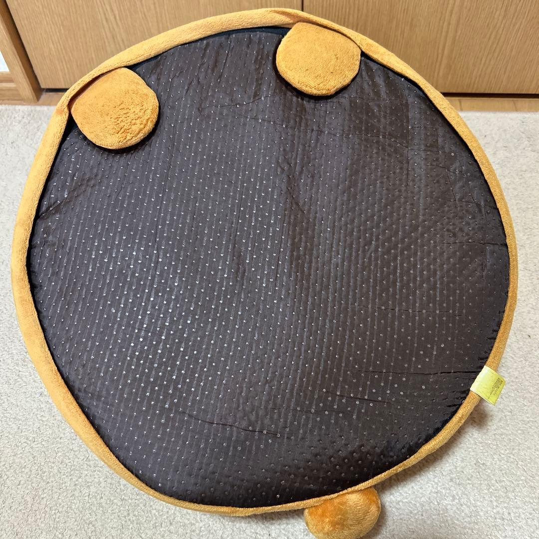 激レア　希少　サンエックス　レトロ　リラックマ　座椅子