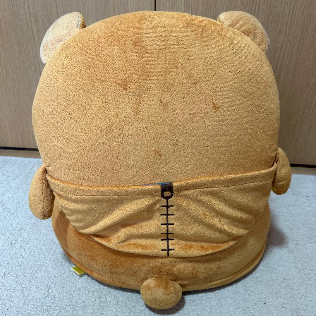 激レア　希少　サンエックス　レトロ　リラックマ　座椅子