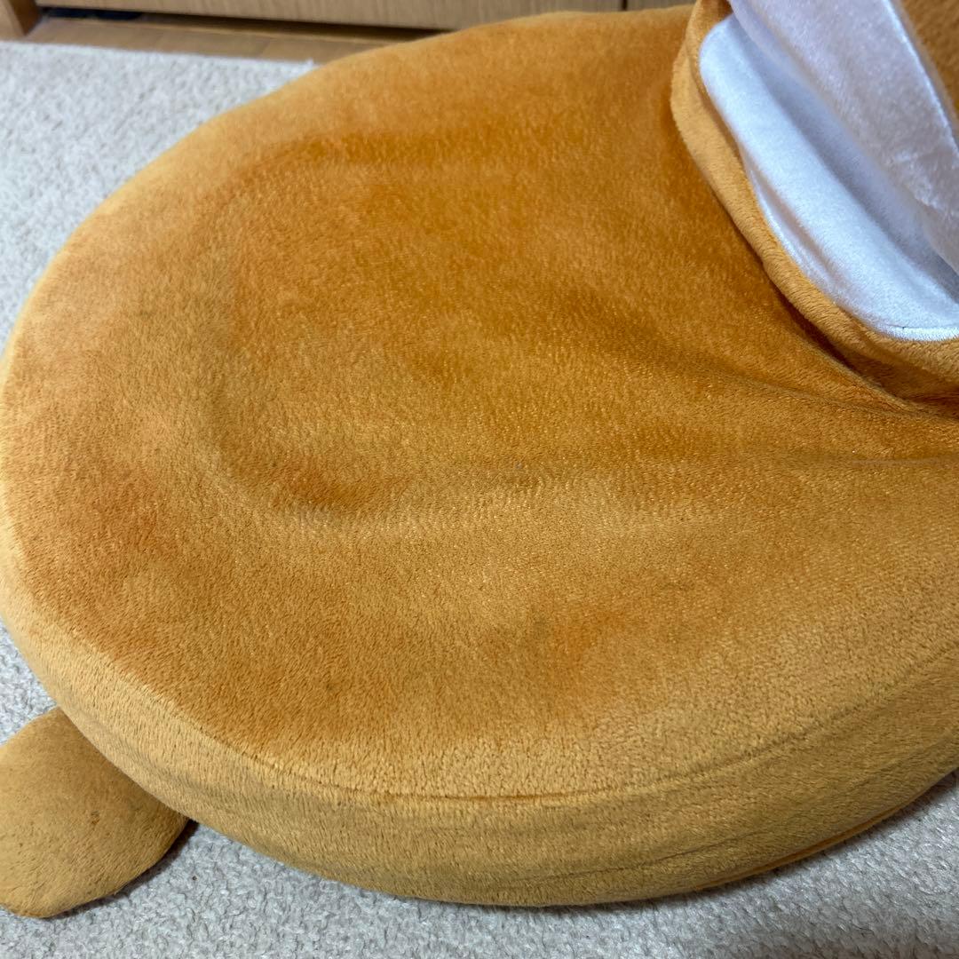激レア　希少　サンエックス　レトロ　リラックマ　座椅子