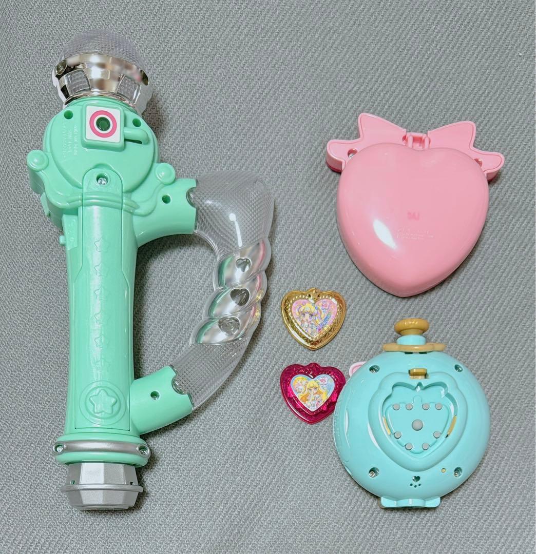 プリパラ　セット