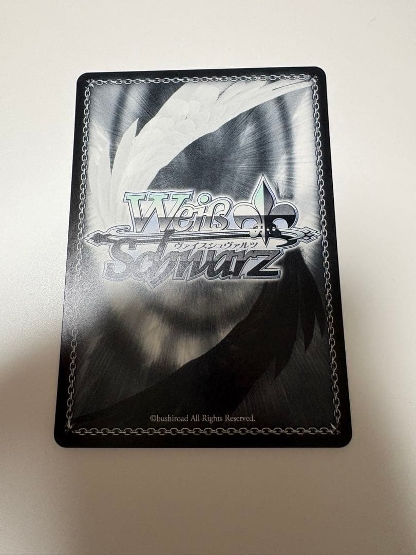 ヴァイスシュヴァルツ　自由なやり方で　桃香　SP