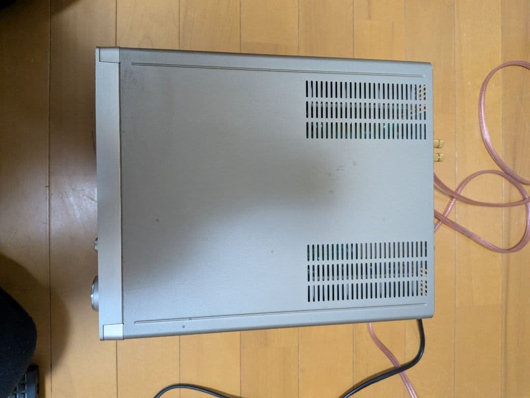 KENWOOD R-K700 CD/MDコンポ 内部洗浄済　リモコン付属