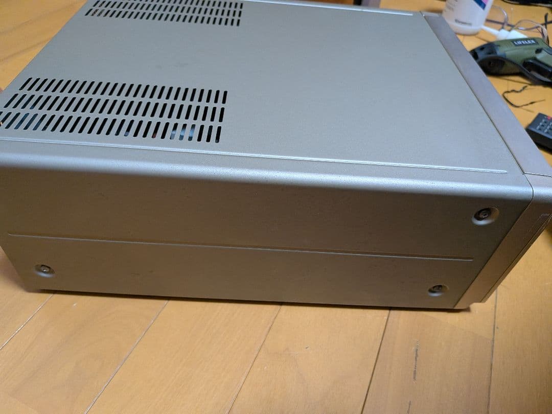 KENWOOD R-K700 CD/MDコンポ 内部洗浄済　リモコン付属