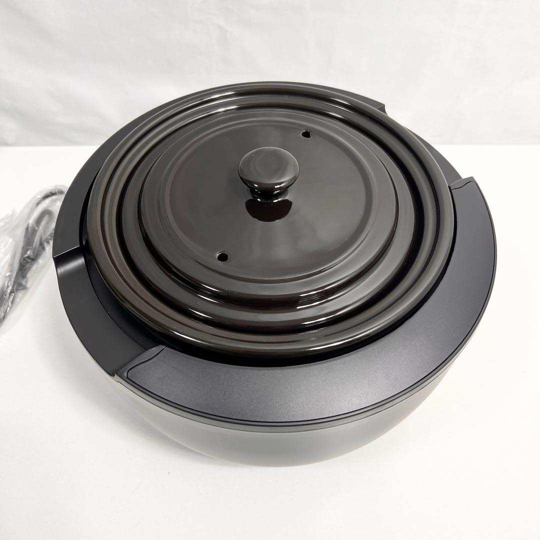【新品未使用】 絶品ごはん 土鍋炊き 電気炊飯器 INEP40