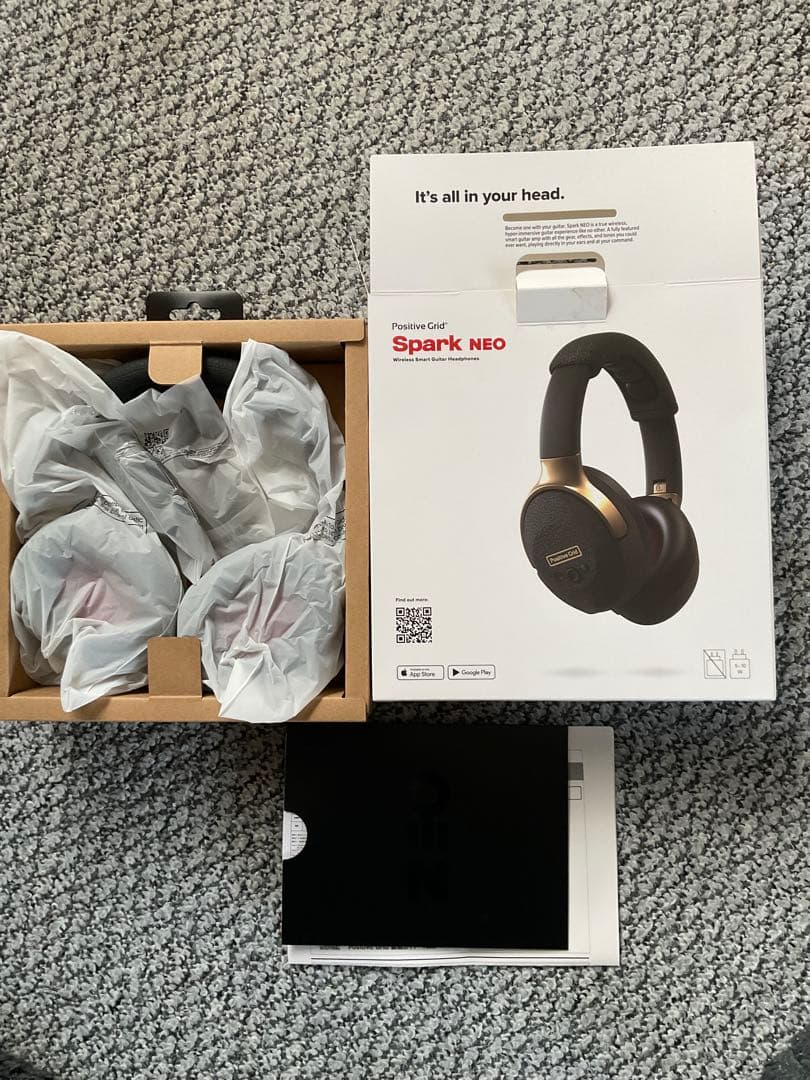 Positive Grid spark neo ワイヤレス