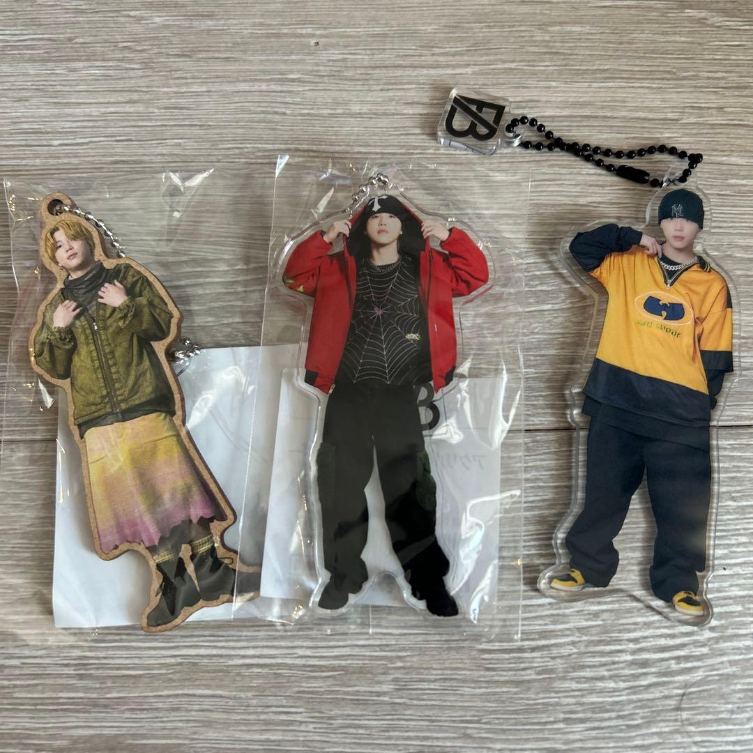 BE:FIRST SHUNTOまとめ売り