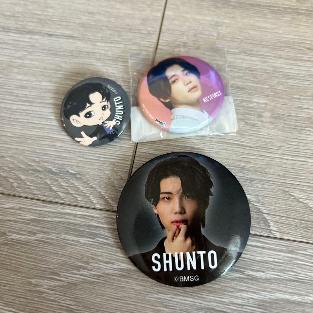 BE:FIRST SHUNTOまとめ売り