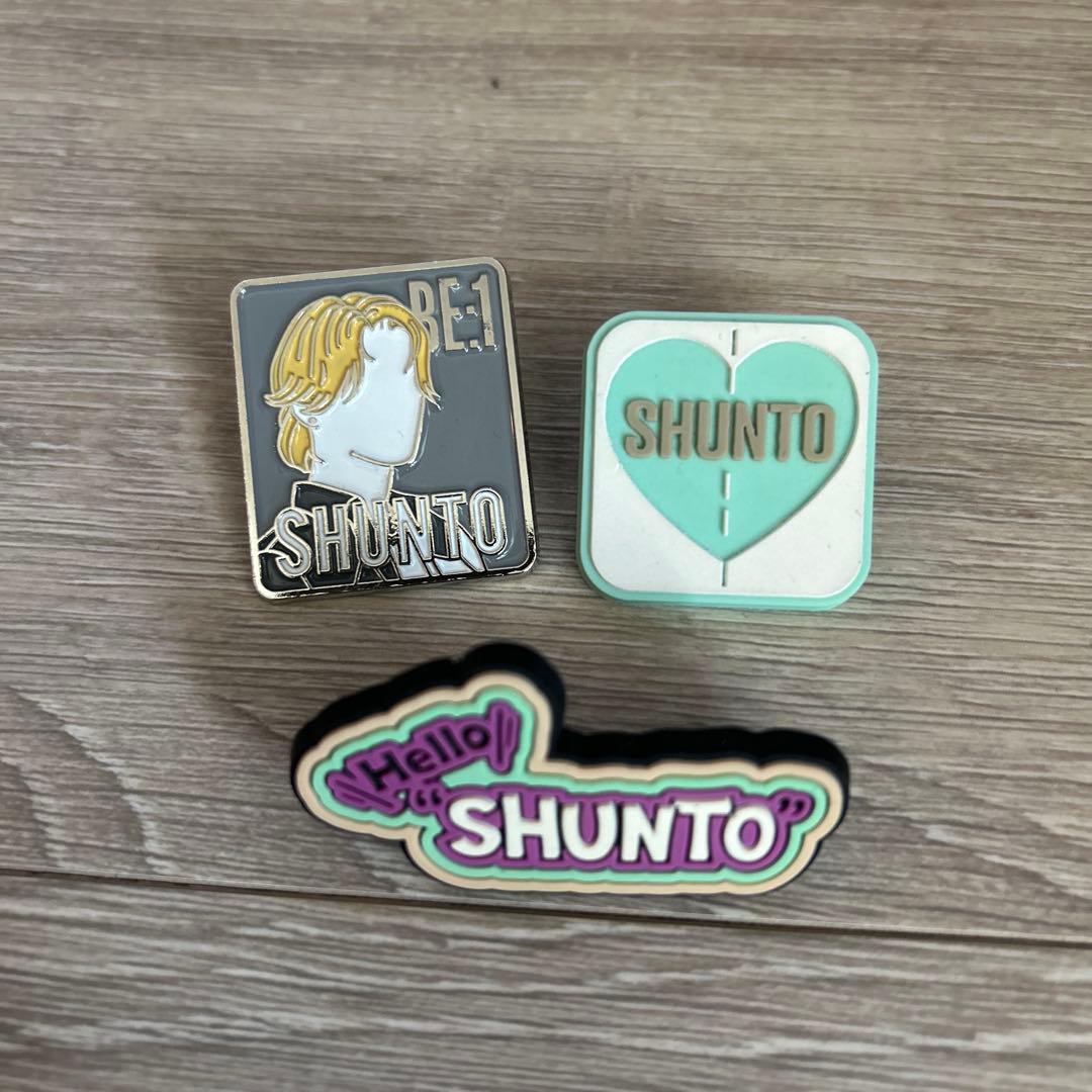 BE:FIRST SHUNTOまとめ売り