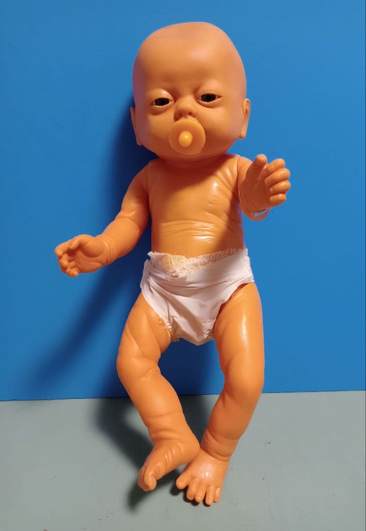 USA リボーンドール / リアルドール  新生児 赤ちゃん 35cm　 ①