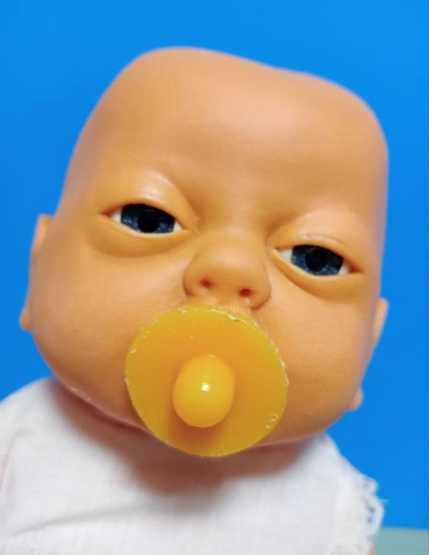 USA リボーンドール / リアルドール  新生児 赤ちゃん 35cm　 ①