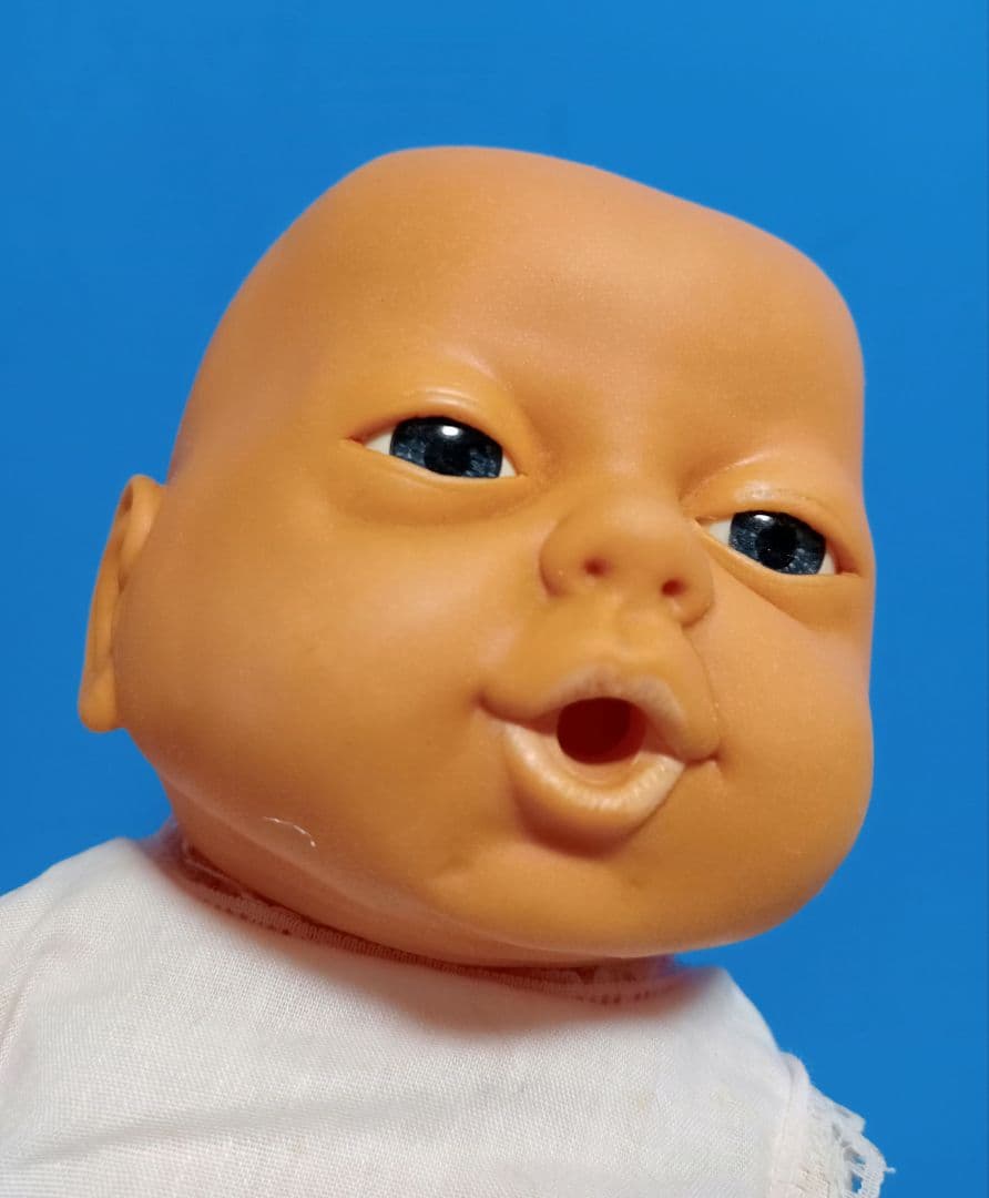 USA リボーンドール / リアルドール  新生児 赤ちゃん 35cm　 ①