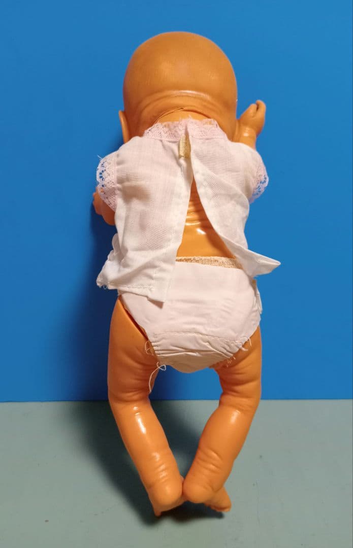 USA リボーンドール / リアルドール  新生児 赤ちゃん 35cm　 ①
