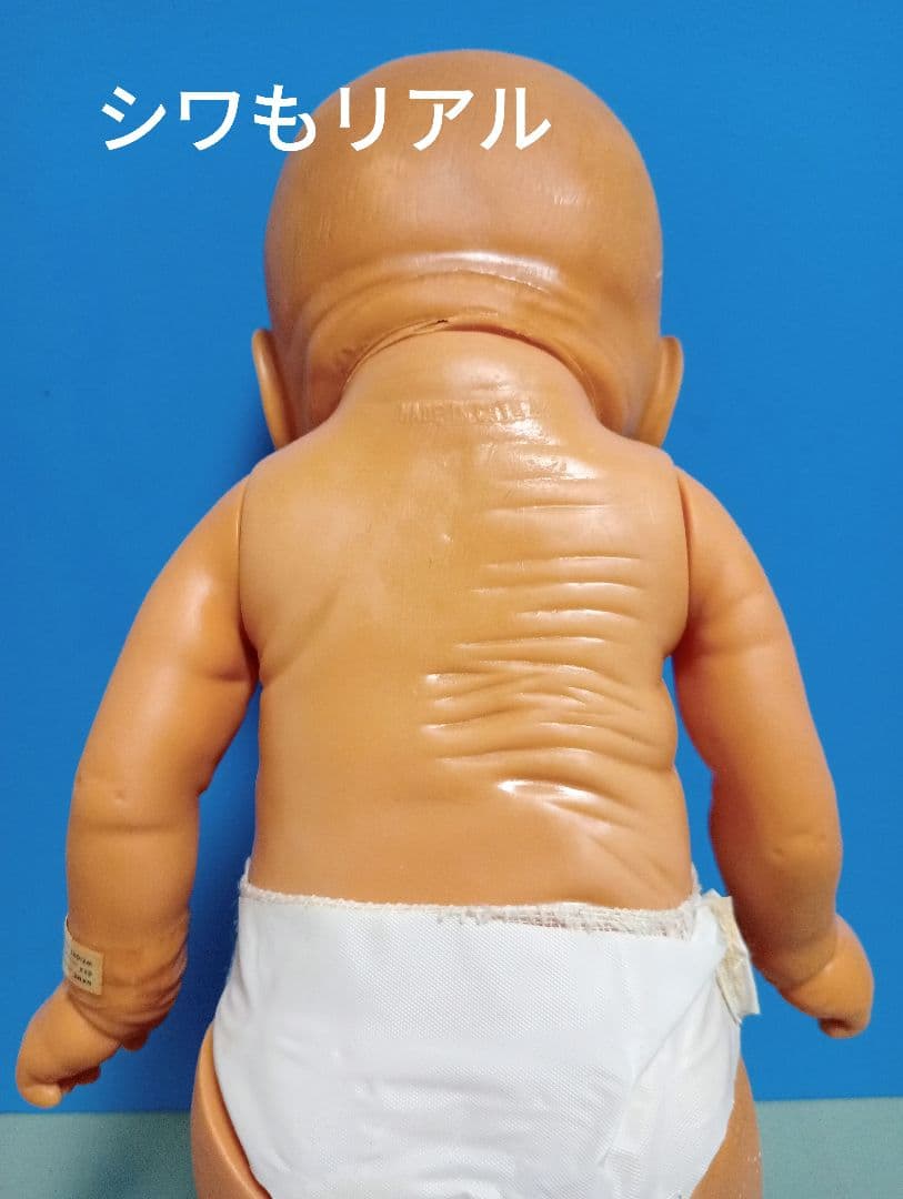 USA リボーンドール / リアルドール  新生児 赤ちゃん 35cm　 ①