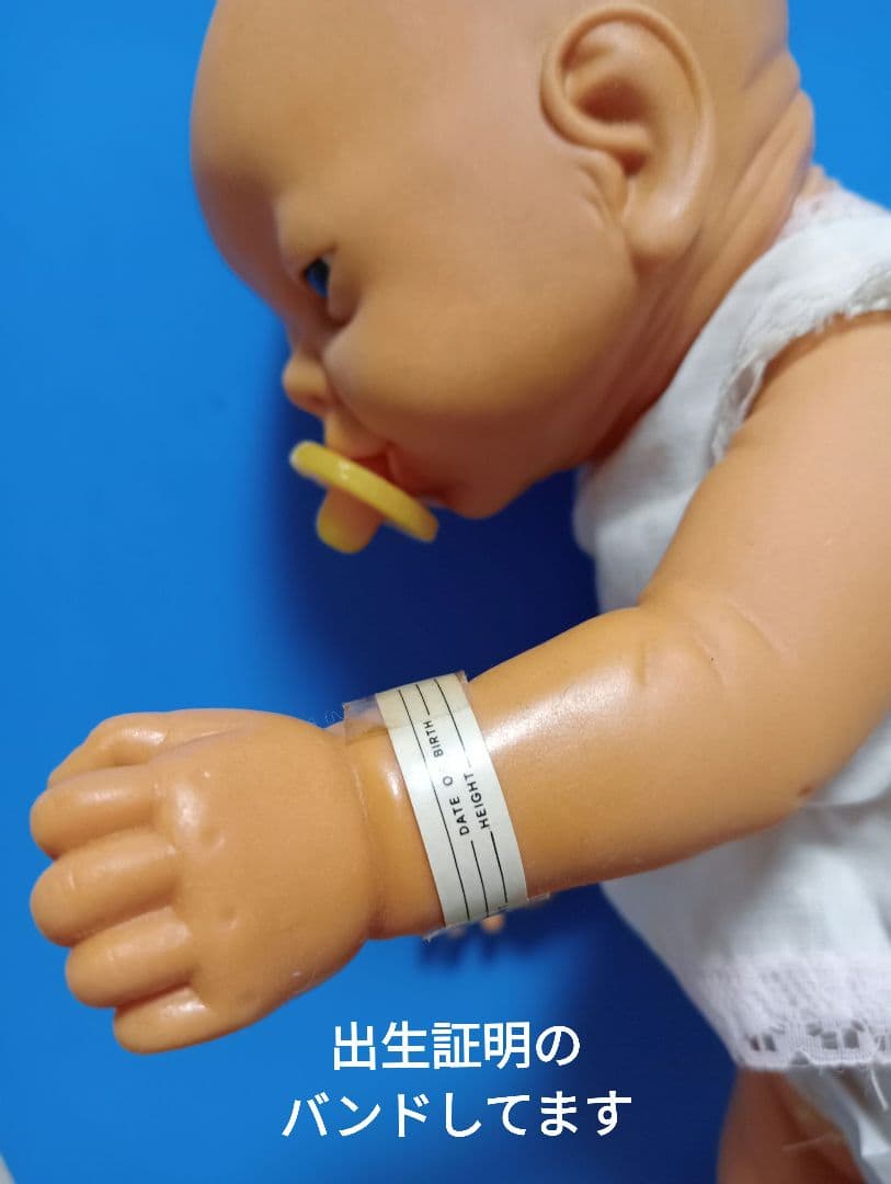 USA リボーンドール / リアルドール  新生児 赤ちゃん 35cm　 ①