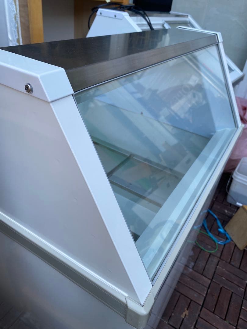 SCR-VD6NA ／冷凍ショーケース／ディッピングケース 2019年製