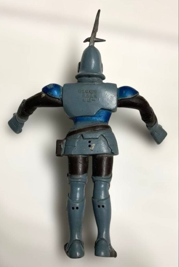 当時物　円卓の騎士物語　燃えろアーサー　フィギュア ホビー製