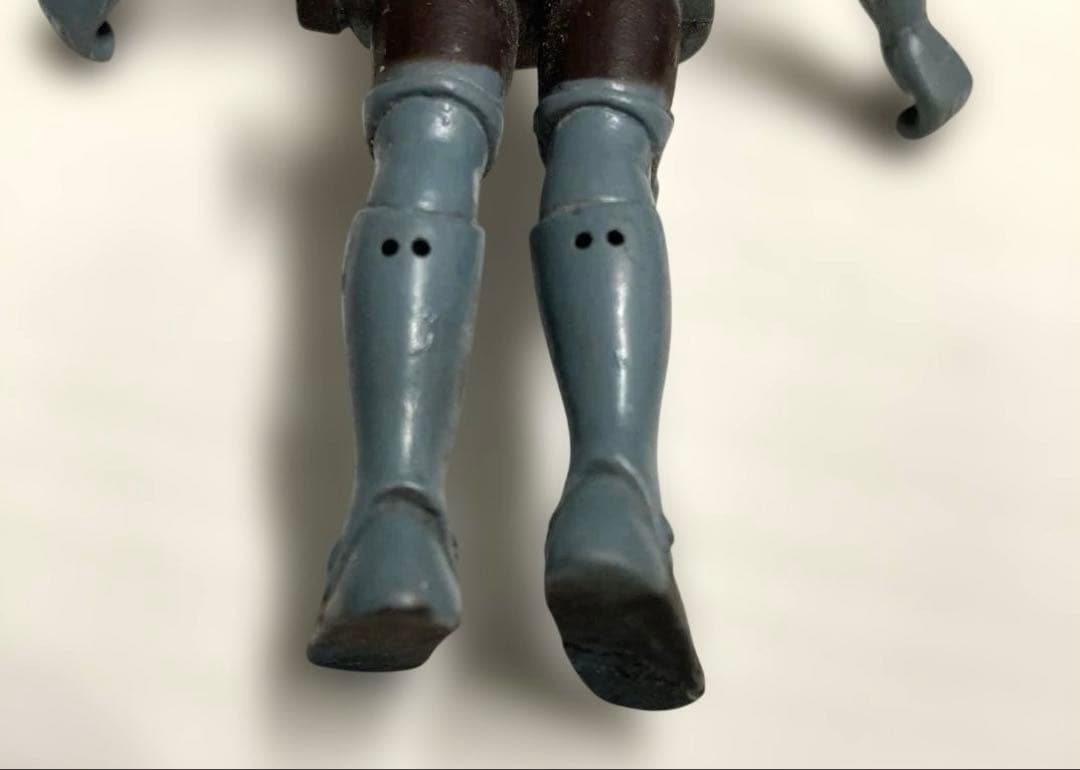 当時物　円卓の騎士物語　燃えろアーサー　フィギュア ホビー製