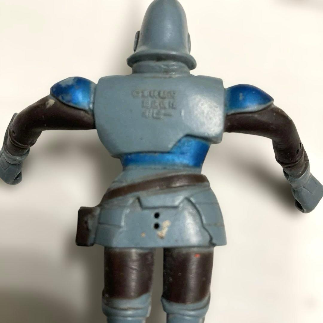 当時物　円卓の騎士物語　燃えろアーサー　フィギュア ホビー製