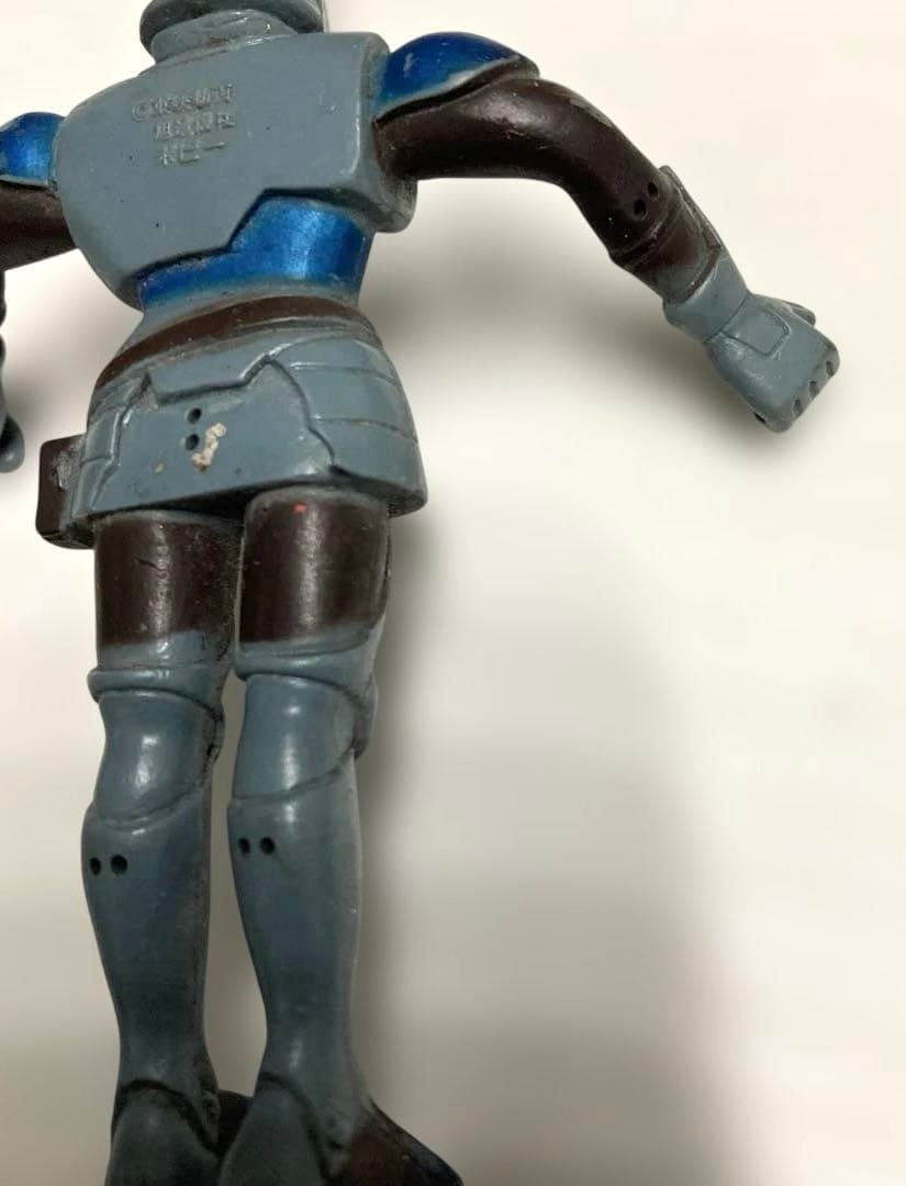 当時物　円卓の騎士物語　燃えろアーサー　フィギュア ホビー製