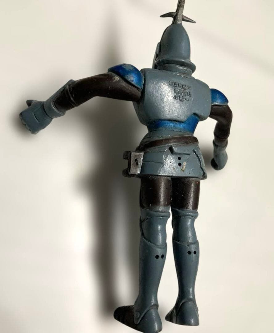 当時物　円卓の騎士物語　燃えろアーサー　フィギュア ホビー製