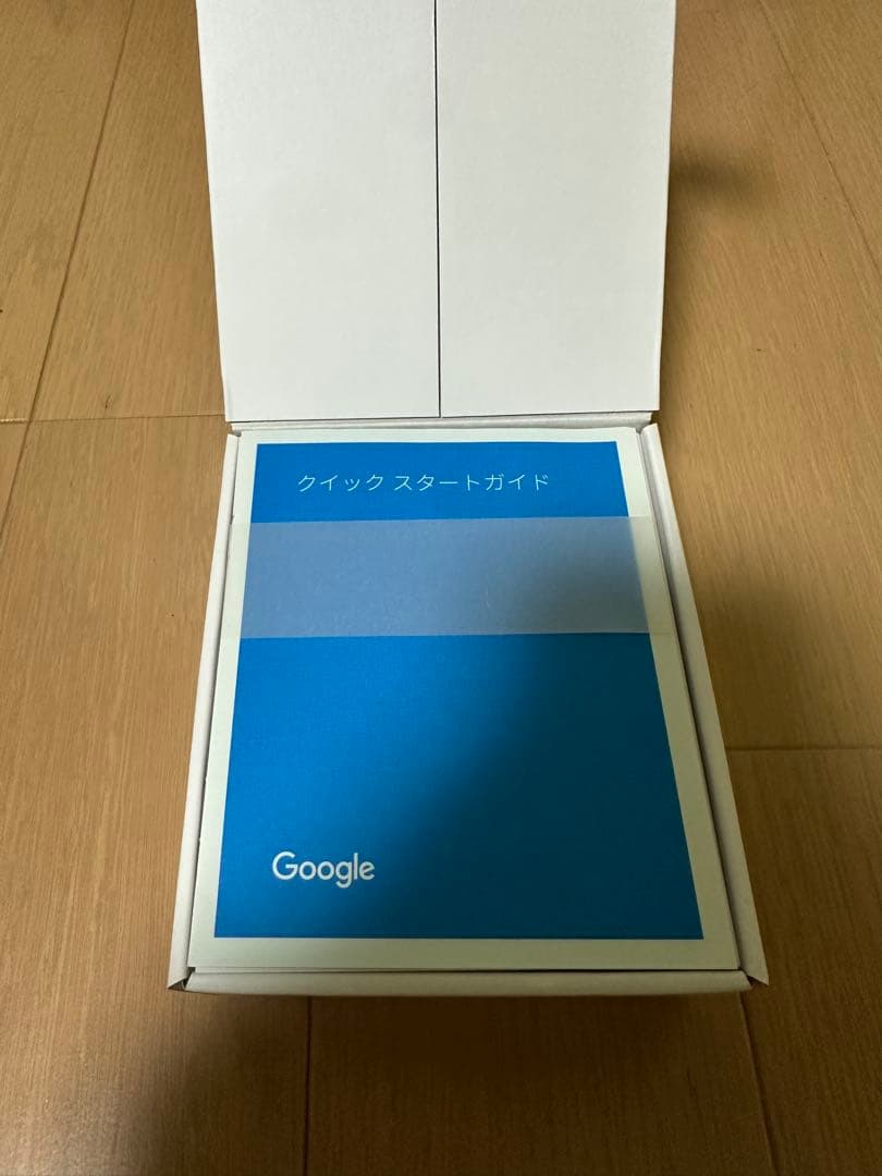 Chromecast with Google TV HD（ホワイト）中古