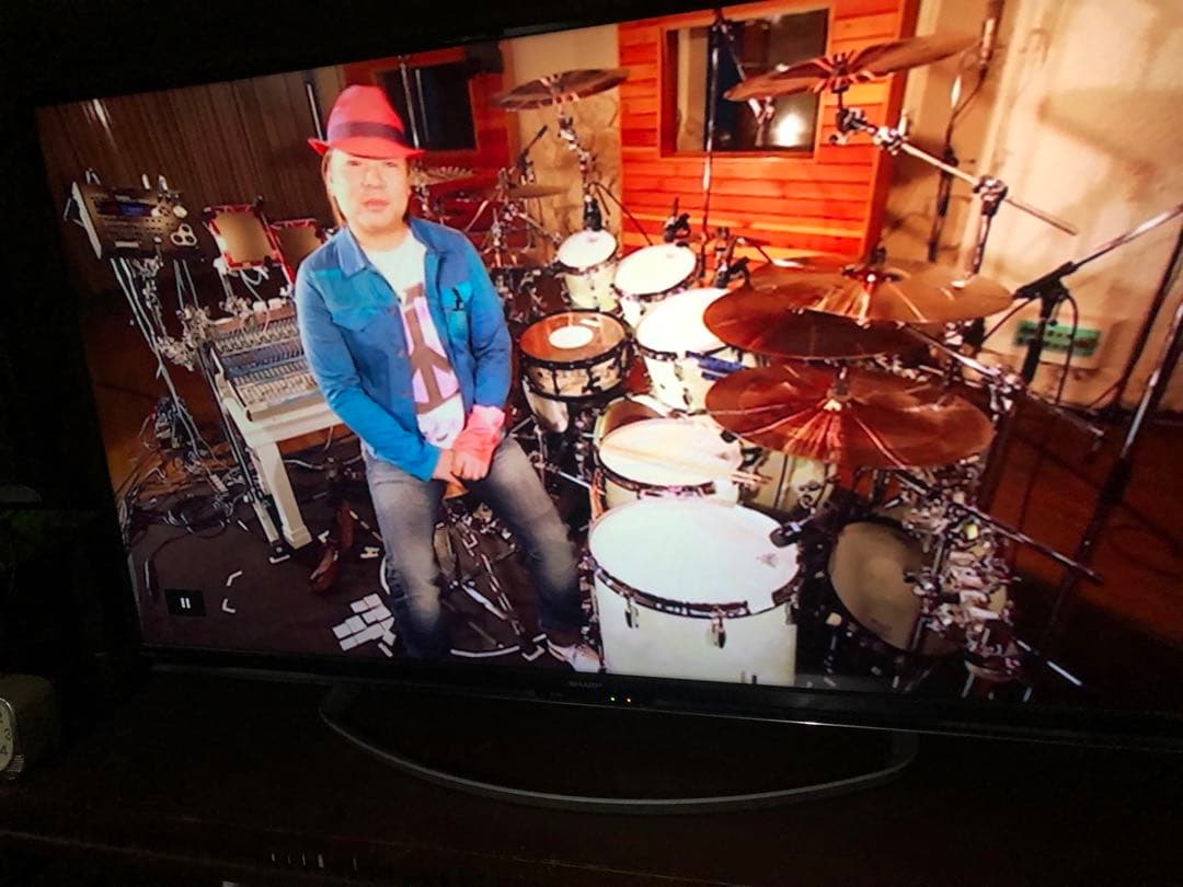 真矢 ドラム・フットワークの極意 ロックに叩けるリズムの土台 DVD付