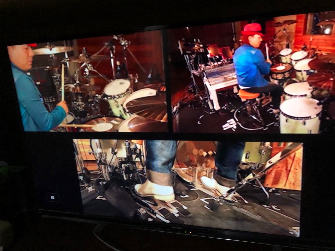 真矢 ドラム・フットワークの極意 ロックに叩けるリズムの土台 DVD付