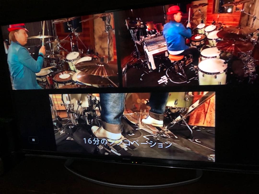 真矢 ドラム・フットワークの極意 ロックに叩けるリズムの土台 DVD付