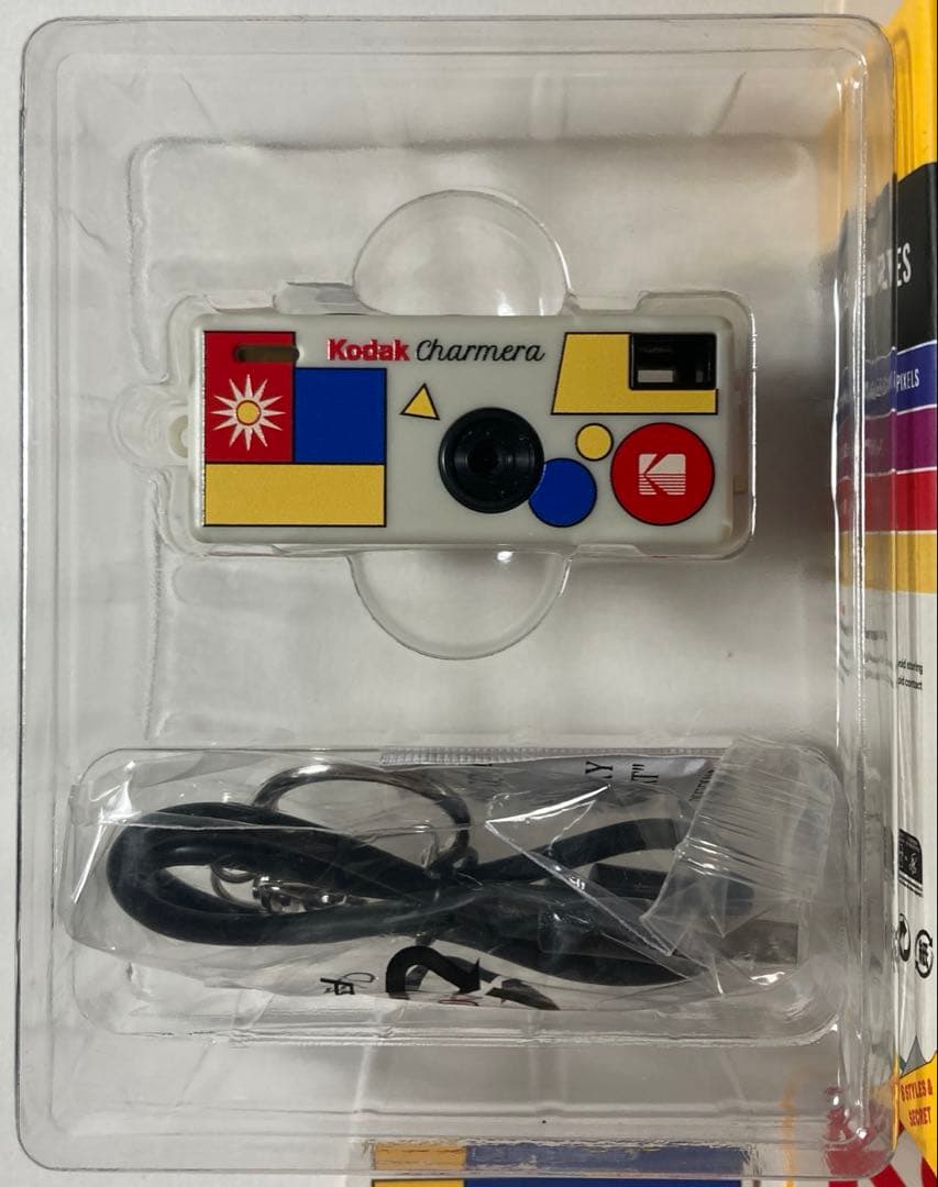 デジタルカメラ KODAK CHARMERA TYPE04