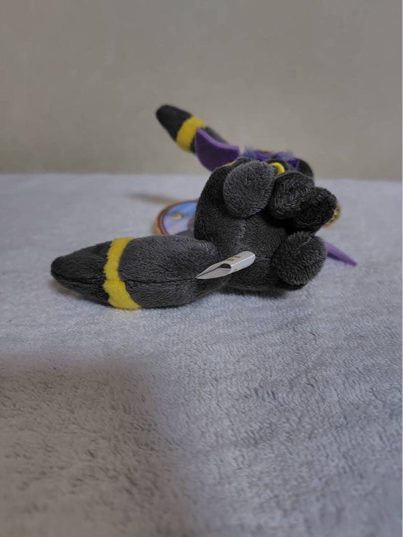 ポケモン ハロウィンサーカス　マスコット ぬいぐるみ ブラッキー 2016