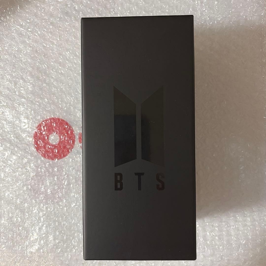 BTS 最新 アミボム ver.4 新品未開封 ★