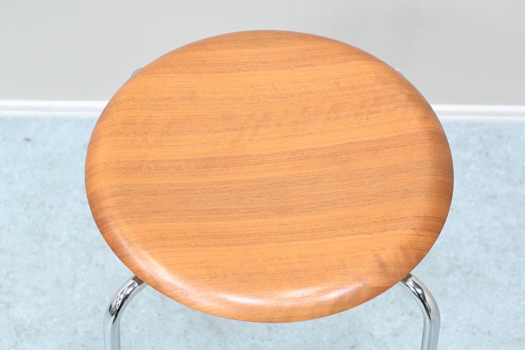 【展示極美品】 FRITZ HANSEN フリッツ・ハンセン ドット スツール