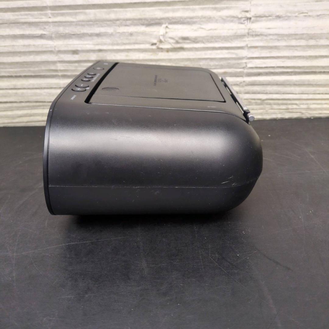 ☆SONY　CDラジカセ　Bluetooth　ZS-RS81BT　2019年製